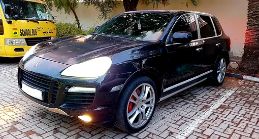 2008 Porsche CAYENNE — фото 7
