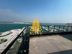 Full Sea View | 2BR Apartment | Huge Terrace | 2,700 Sqft | Prime Hidd Al Saadiyat