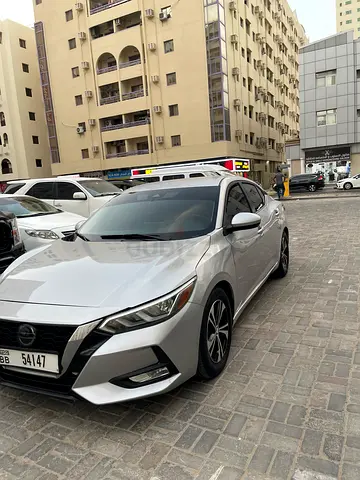 Nissan Sentra SV 2021 | American Specs | Excellent Condition