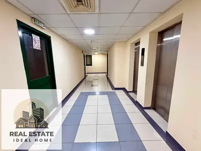 ❄️ CHILLER FREE *** 2 BHK | 2 WASHROOMS | BALCONY | WARDROBES | 1,500 SQ.FT. | AL QASIMIA