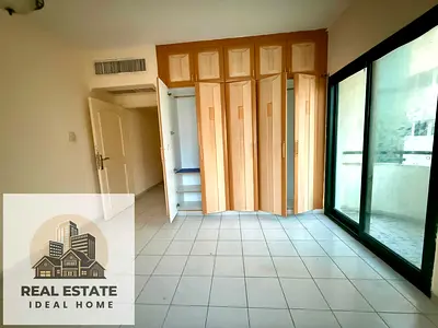 ❄️ CHILLER FREE ••• 2 BHK | 2 WASHROOMS | BALCONY | WARDROBES | 1,500 SQ.FT. | AL QASIMIA