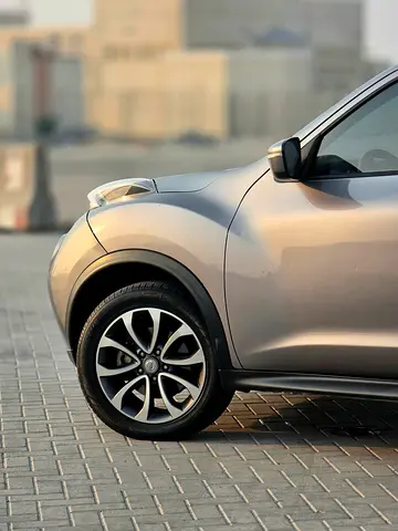 2016 Nissan JUKE — фото 10