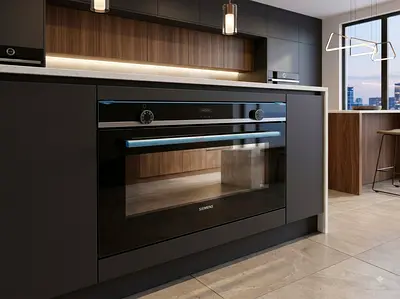 Siemens Brand New Built-in Electric Oven 90cm – New Stock | Premium German Quality