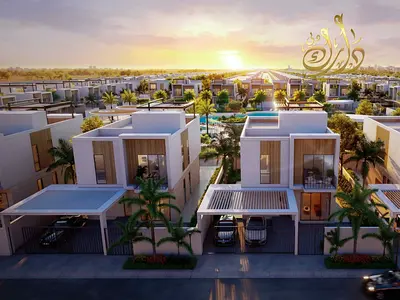 Luxury Townhouse for Sale-VIP clients-Maid room-0 Downpayment-2% for 50 Months