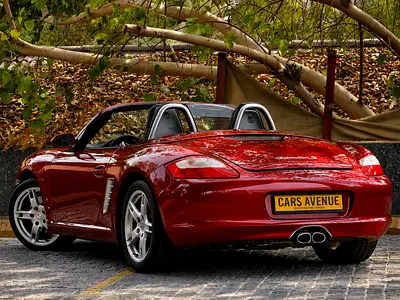 2008 Porsche BOXSTER 缩略图 8