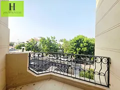 Elegent 4BR Villa Covered Parking
