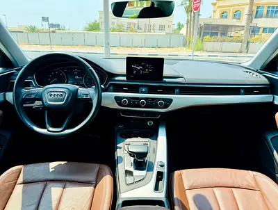 2018 AUDI A4 缩略图 17