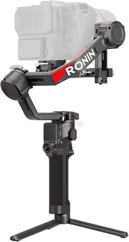 DJI RS 4 Pro 3-Axis Gimbal Stabilizer | 4.5kg Payload | UAE Version | Official