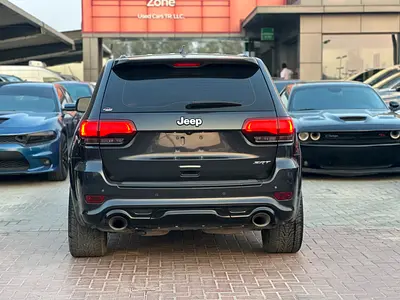 2014 JEEP GRAND CHEROKEE 照片 5
