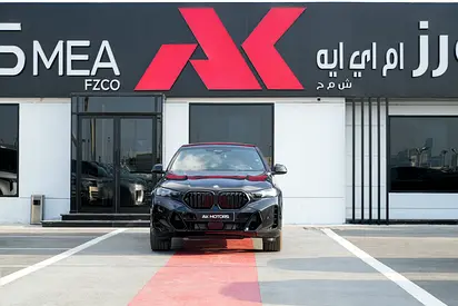 2026 BMW X6 thumbnail 2