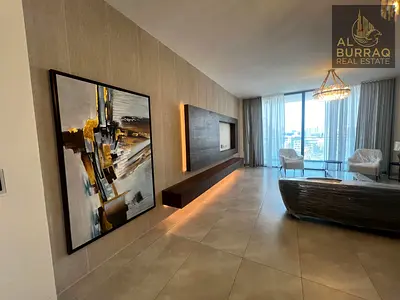 3BR Furnished | Business Bay | Ready to Move