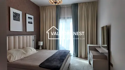 Furnished 1BR Apartment | Eleganz by Danube | Pool Access