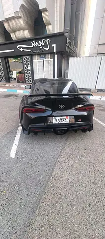 Toyota Supra GR, миниатюра 3
