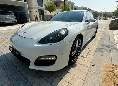 2013 Porsche PANAMERA — миниатюра 4