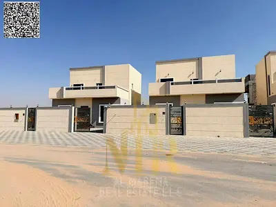 فرصة عقارية مميزة لكل من يبحث عن منزل الأحلام للعيش أو الاستثمار؛ تجمع بين Design عصري ومساحات واسعة تضمن لك ولعائلتك أقصى درجات الخصوصية والراحة.