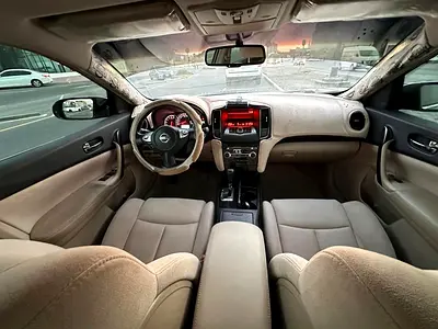 2012 Nissan MAXIMA — фото 8