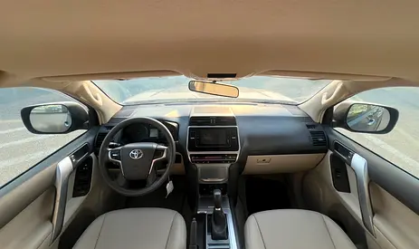 2022 Toyota PRADO 照片 10