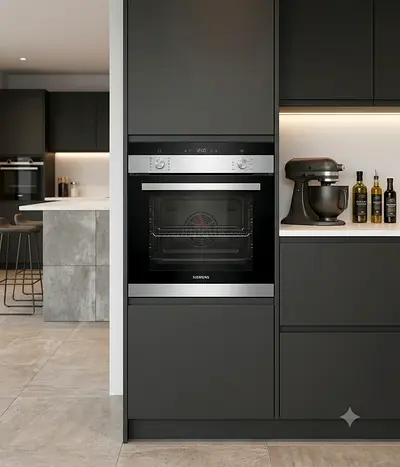 Siemens Latest Model Built-in Electric Oven – 60cm | Premium German Quality