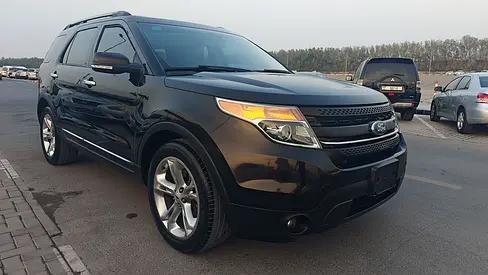 صورة 5 لـ 2014 FORD EXPLORER