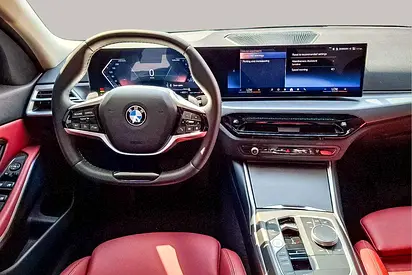 2026 BMW 3-SERIES — фото 10