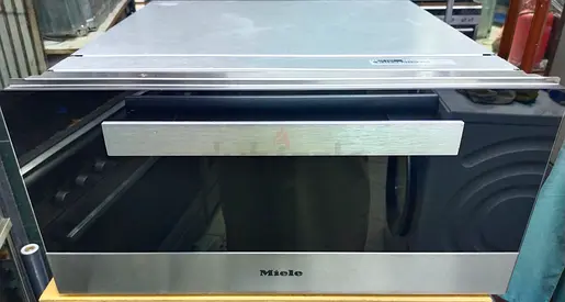Miele ESW 6229 Built-in gourmet food/plate warming drawer. New Model