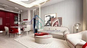 Sportz by Danube | 2BR Apartment | Furnished | Pool & City Views