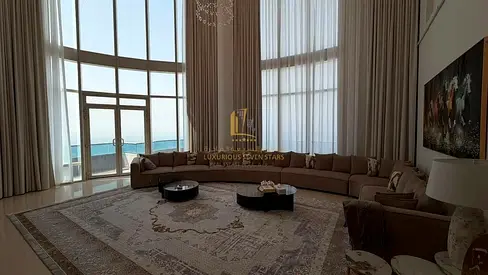 🏝️ Luxury Real Estate Masterpiece | Rare VIP Duplex in Al Burj Al Azraq – Al Majaz 3