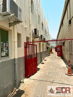 Ready-to-Move Labour Camp for Rent in Sajaa, Sharjah | Fully Inclusive | 105 Rooms | 8 Persons per