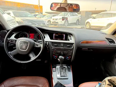 2012 AUDI A4 缩略图 20