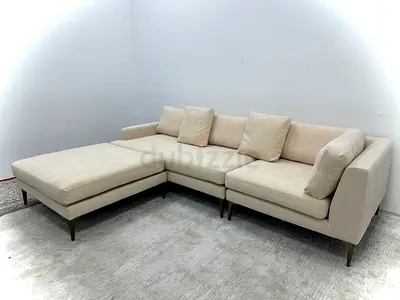 Perfect condition west elm sofa