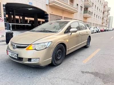 2007 Honda CIVIC 照片 5