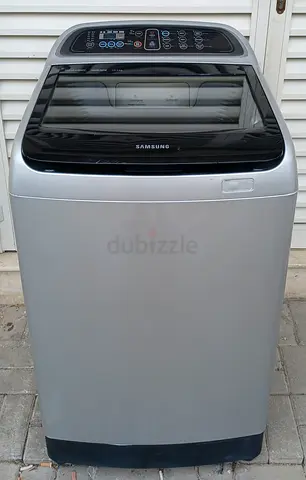 Samsung 10.5kg topload , good working condition washing machine.