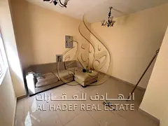 1 Bedroom Apartment for Rent in Al Butina Sharjah Spacious Layout Central AC Central Gas Free Mainte