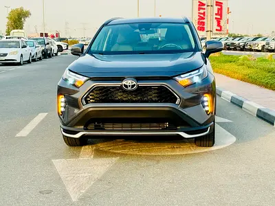 2022 Toyota RAV 4 — фото 9