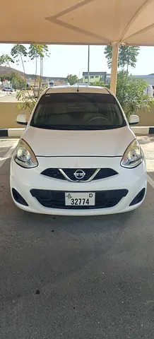 Nissan Micra 2019 | GCC Specs