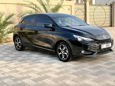 Mg3 2025 Model Full option Gcc