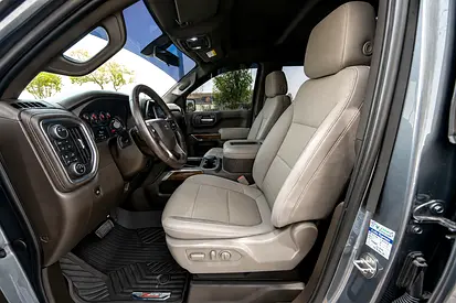 صورة مصغرة 9 لـ 2021 Chevrolet SILVERADO 1500