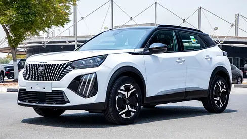 Peugeot 2008 GT, миниатюра 4