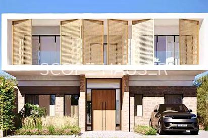 Hot Deal | Partial Sea View | Single Row 4BR+M