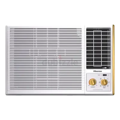 Hisense 2 Ton Rotary Window Air Conditioner - T3, AW-24CT4SPAR01B