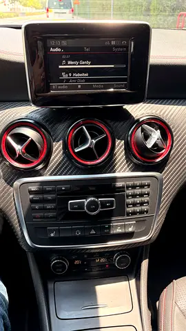 2014 Mercedes-BENZ A-CLASS — фото 8