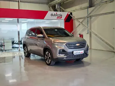 AED 532/month | 2023 Chevrolet Captiva | GCC Specs | Ref#507468