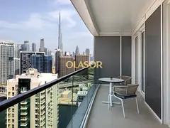 OLASOR Private Chauffeur Package | Luxe Burj Views & Canal Views | Serviced | All Bills Included | F