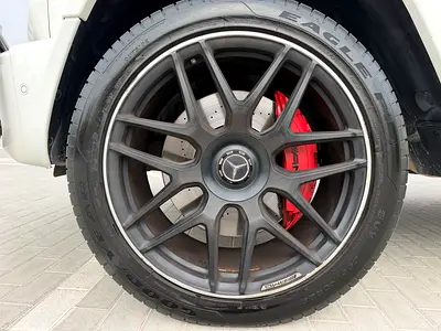 2019 Mercedes-BENZ G-CLASS 缩略图 7