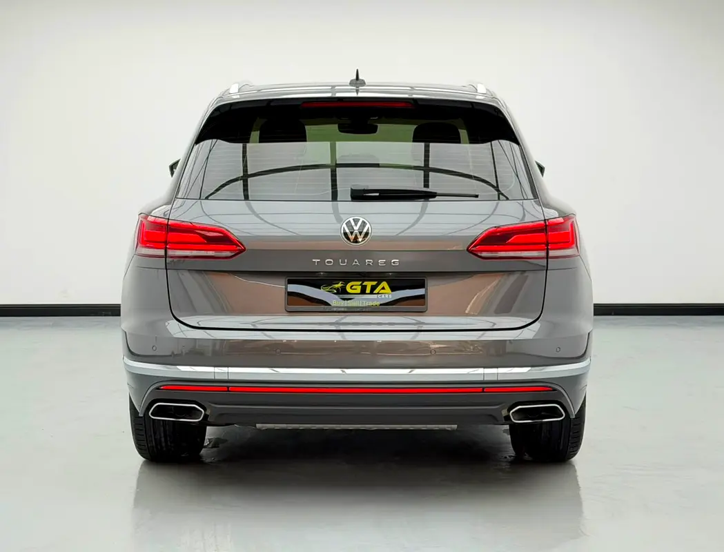 Volkswagen Touareg 2023