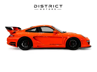 2002 Porsche 911 — миниатюра 6