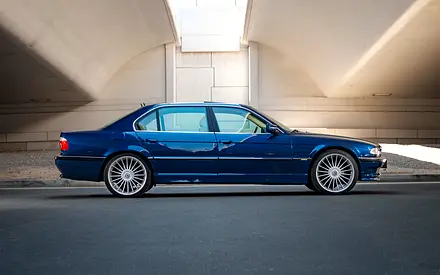 2001 BMW 7-SERIES 照片 2