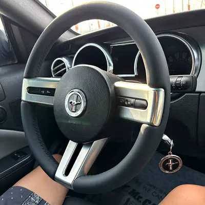 2001 FORD MUSTANG 照片 11