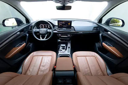 Audi Q5 45 TFSI quattro, миниатюра 13