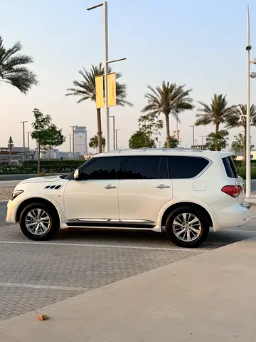 صورة 8 لـ 2016 Infiniti QX80